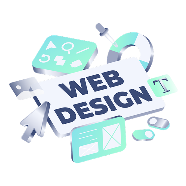 Comparison of good and bad website design examples – Website Design San Diego