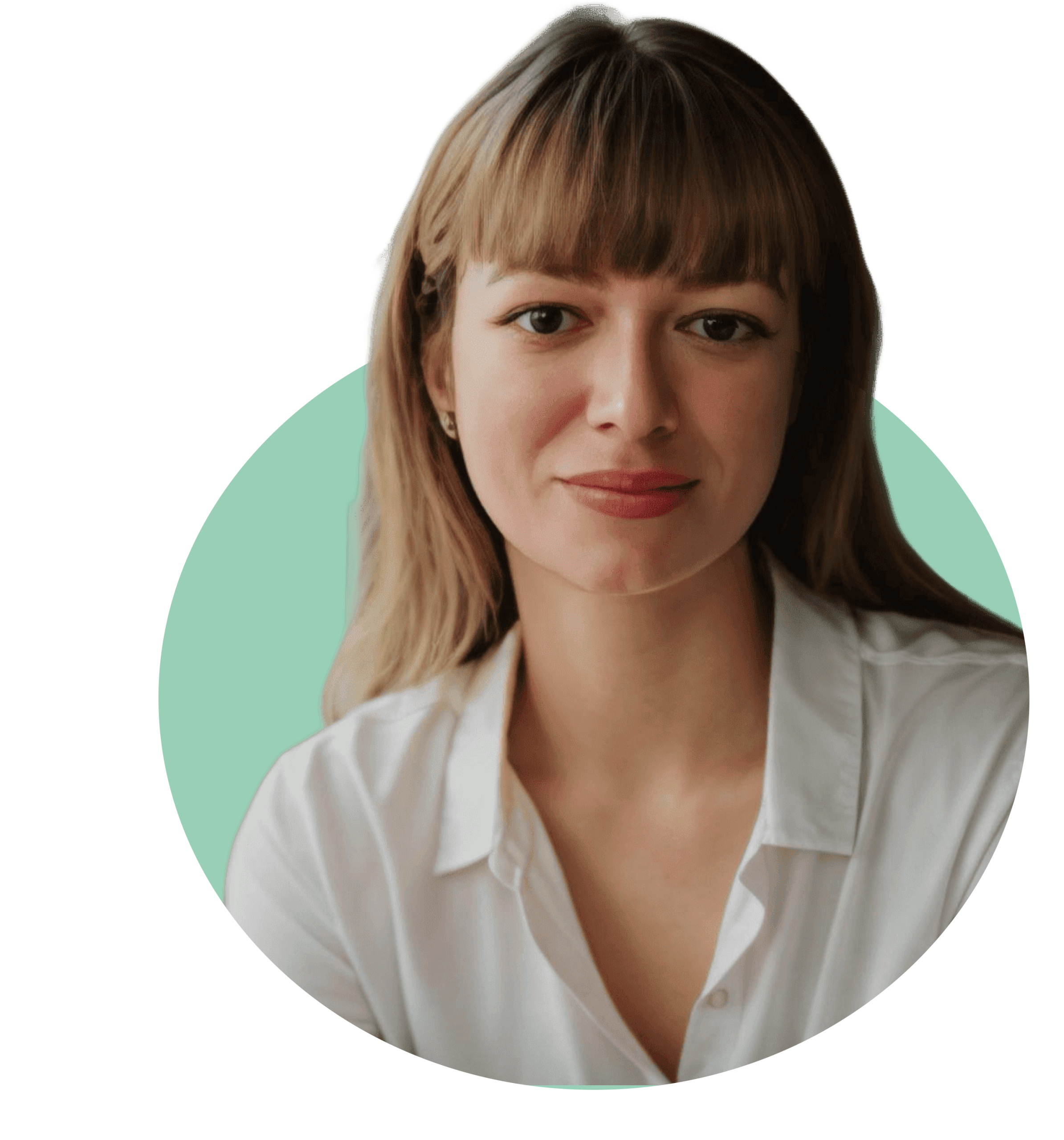 SEO & WordPress Expert in San Diego | Maryna Oznobishyna