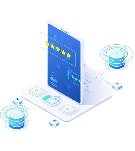 web development & digital marketing services visual concept for SEO and content performance optimization