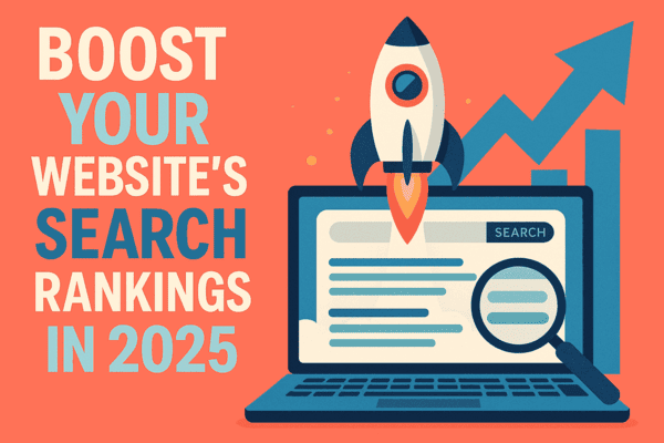 Boost Rankings with Our SEO Optimization Service in 2025